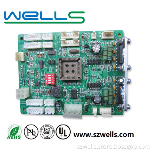 Automotive Electronics PCB Assembly /Circuit Board with Components